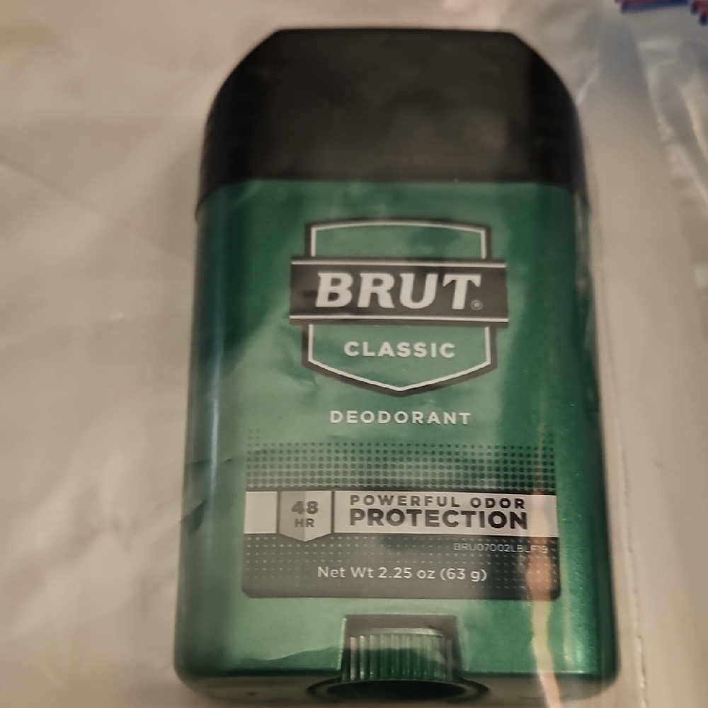 Brut‎ Classic Deodorant 48 Hour Protection